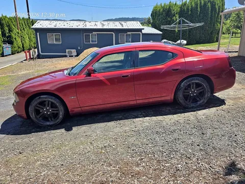 2006 Dodge Charger R/T Road & Track Sedan 4D