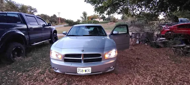 2006 Dodge Charger R/T Road & Track