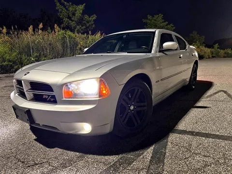 2006 Dodge Charger R/T Road & Track Sedan 4D