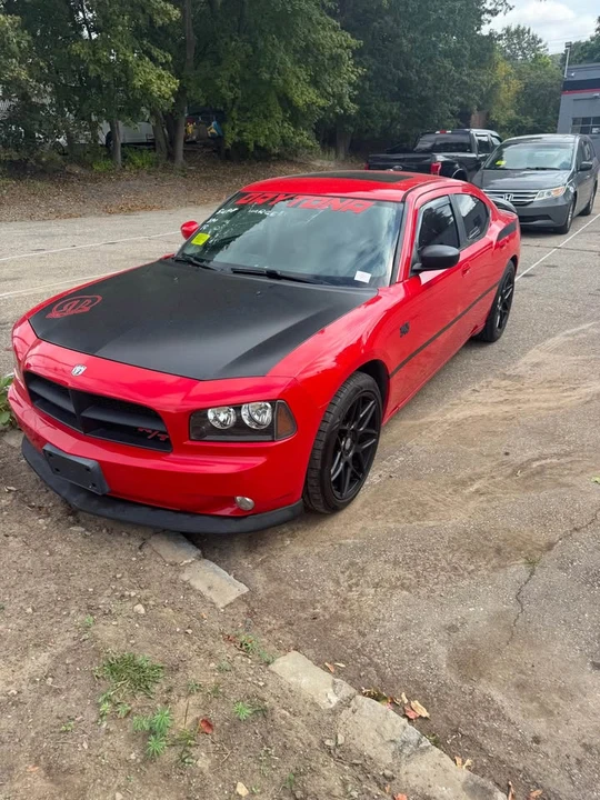 2006 Dodge Charger 6th Gen - Image 3 of 6