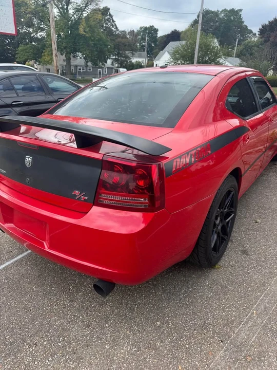 2006 Dodge Charger 6th Gen - Image 6 of 6