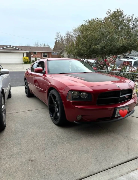2006 Dodge Charger 6th Gen - Image 3 of 10