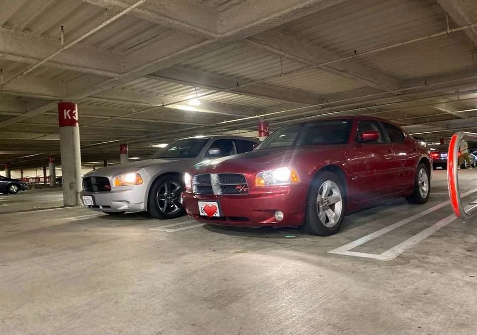 2006 Dodge Charger 6th Gen - Image 4 of 10