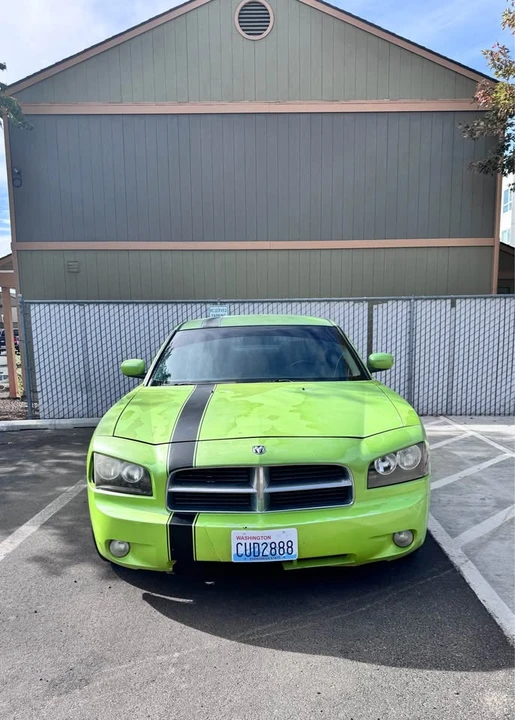 2006 Dodge Charger 6th Gen - Image 3 of 9