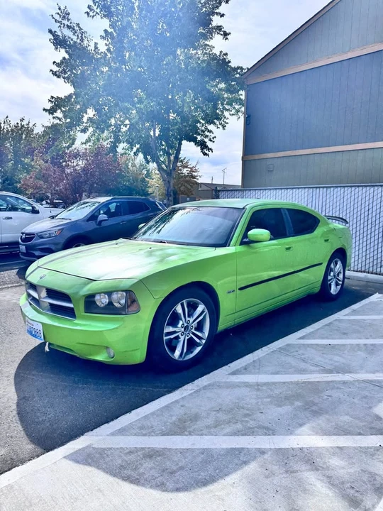 2006 Dodge Charger 6th Gen - Image 4 of 9