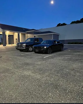2006 Dodge Charger R/T Road/Track Sedan 4D