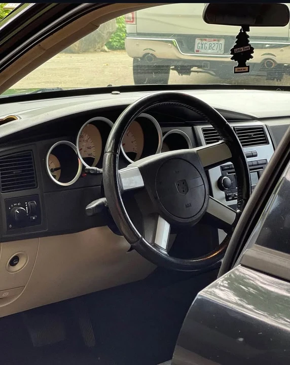 2006 Dodge Charger 6th Gen - Image 5 of 5