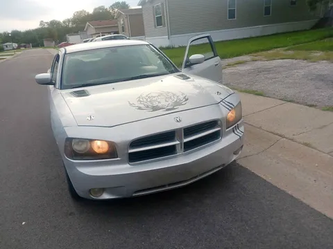 2006 Dodge Charger R/T Road/Track Sedan 4D