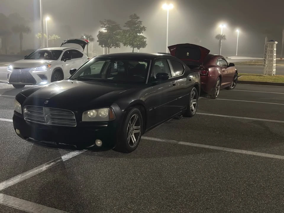 2006 Dodge Charger 6th Gen - Image 3 of 8