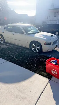 2006 Dodge Charger R/T Road/Track Sedan 4D