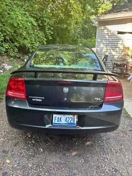 2006 Dodge Charger R/T Road/Track Sedan 4D