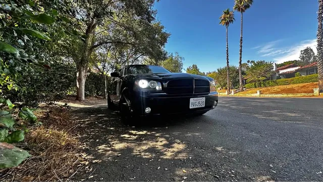 2006 Dodge Charger R/T Road/Track Sedan 4D