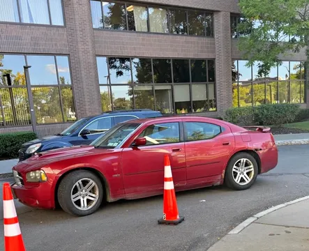 2006 Dodge Charger R/T Road/Track Sedan 4D