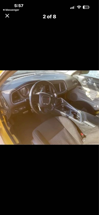 2006 Dodge Charger 6th Gen - Image 4 of 8