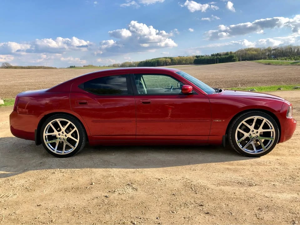 2006 Dodge Charger 6th Gen - Image 4 of 10