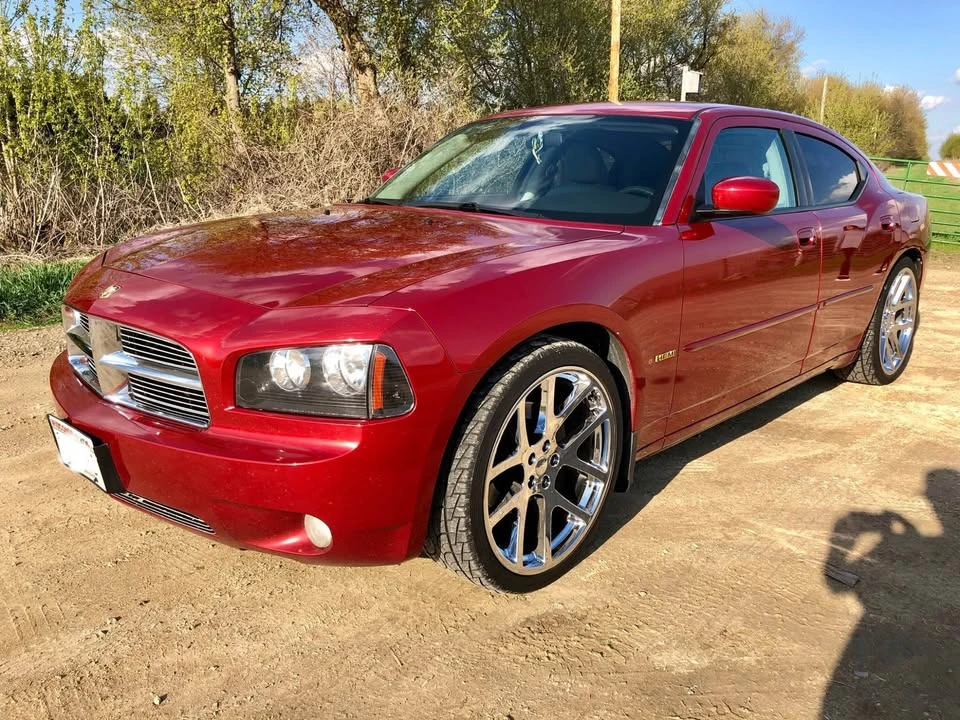 2006 Dodge Charger 6th Gen - Image 9 of 10