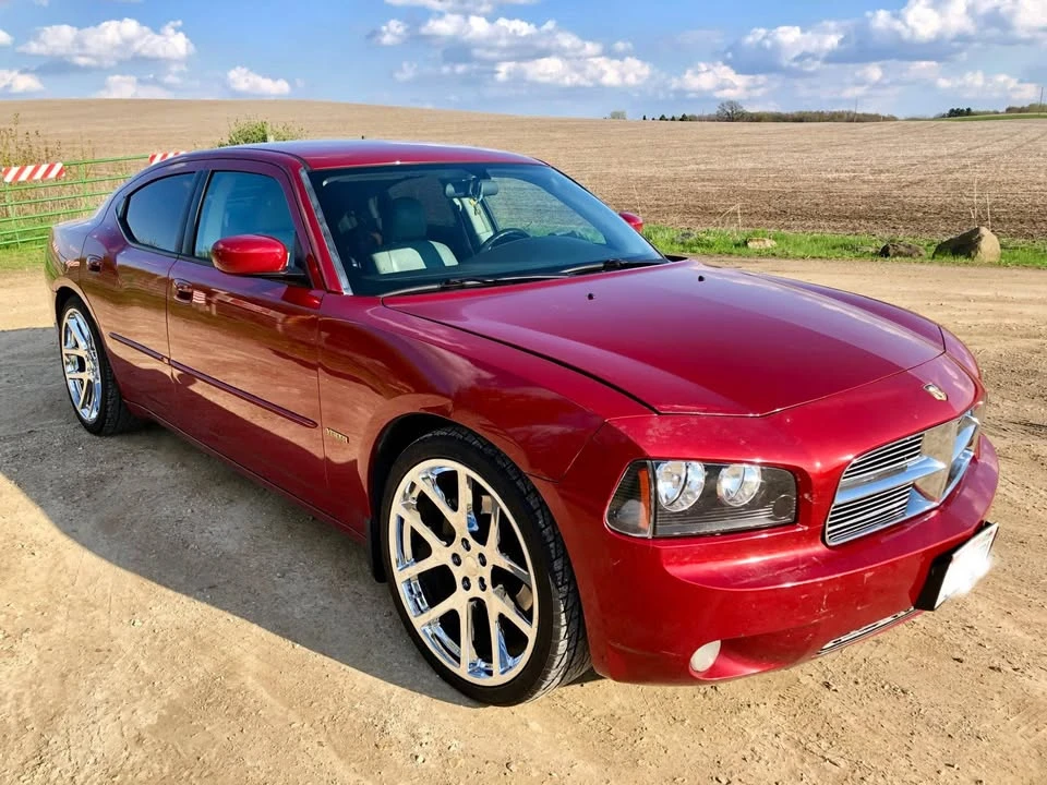 2006 Dodge Charger 6th Gen - Image 5 of 10