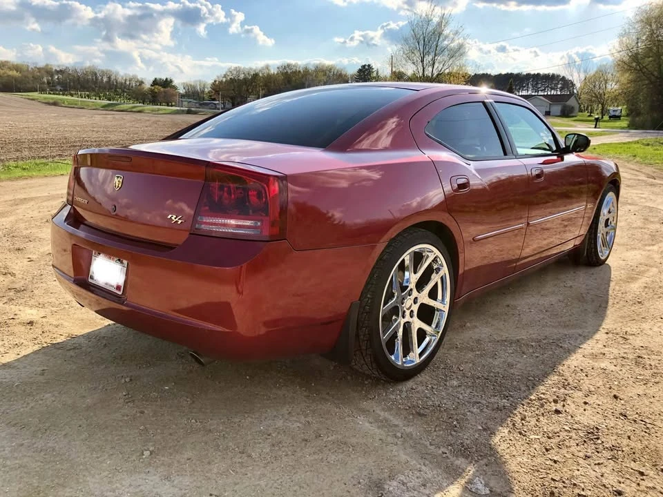 2006 Dodge Charger 6th Gen - Image 3 of 10