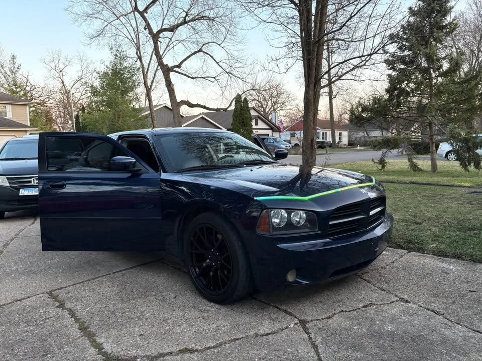 2006 Dodge Charger 6th Gen - Image 3 of 8