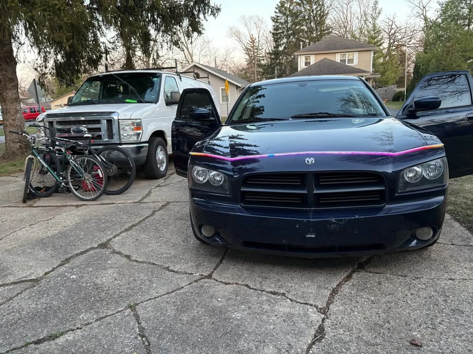 2006 Dodge Charger 6th Gen - Image 8 of 8