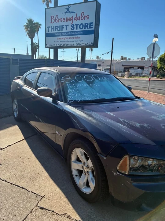 2006 Dodge Charger 6th Gen - Image 2 of 4