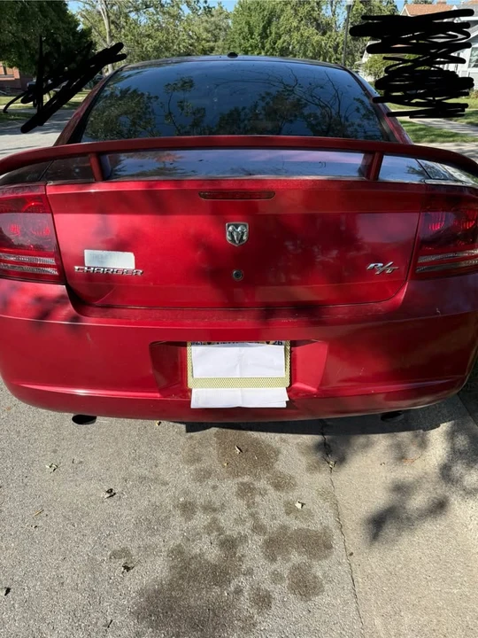 2006 Dodge Charger 6th Gen - Image 4 of 9