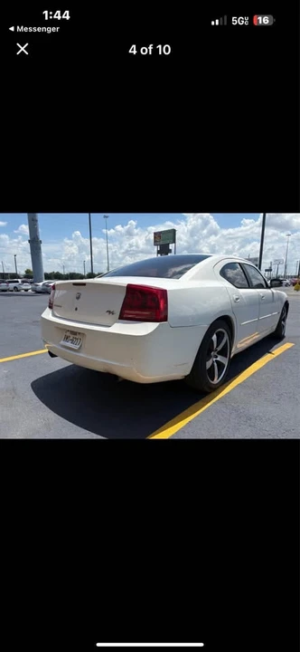 2006 Dodge Charger 6th Gen - Image 8 of 9