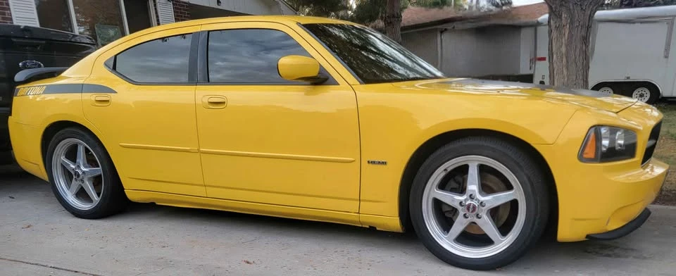 2006 Dodge Charger 6th Gen - Image 3 of 10