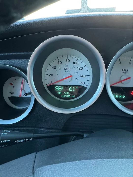 2006 Dodge Charger 6th Gen - Image 11 of 19