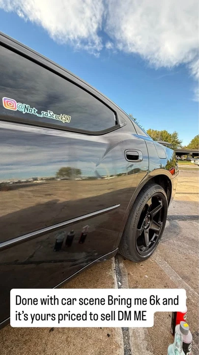 2006 Dodge Charger 6th Gen - Image 3 of 6