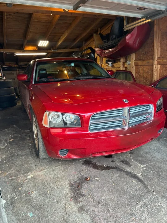 2006 Dodge Charger 6th Gen - Image 2 of 8
