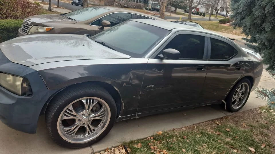 2006 Dodge Charger 6th Gen - Image 2 of 2