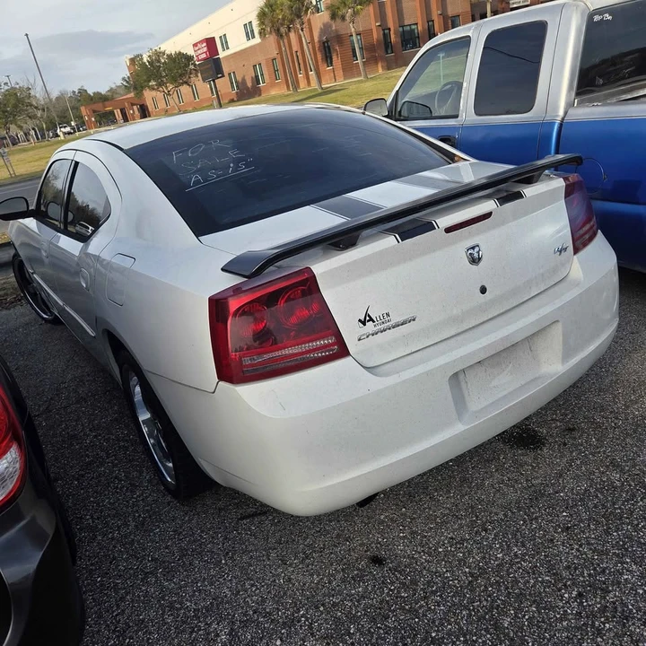 2006 Dodge Charger 6th Gen - Image 3 of 5