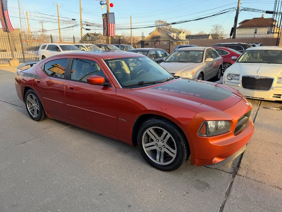 2006 Dodge Charger 6th Gen - Image 3 of 20