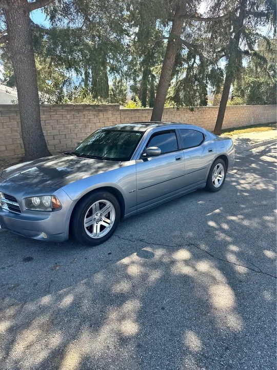 2006 Dodge Charger 6th Gen - Image 4 of 8