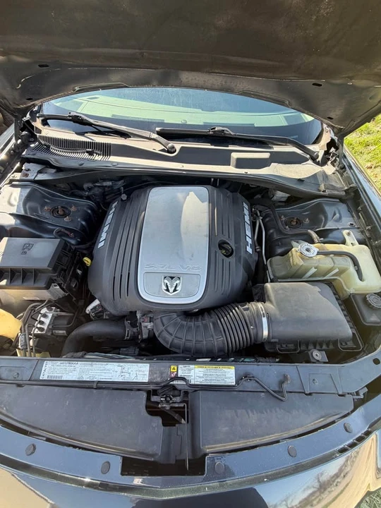 2006 Dodge Charger 6th Gen - Image 9 of 9