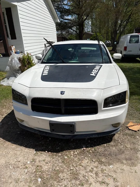 2006 Dodge Charger 6th Gen - Image 2 of 6