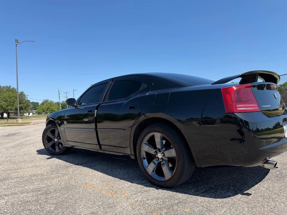 2006 Dodge Charger 6th Gen - Image 4 of 7