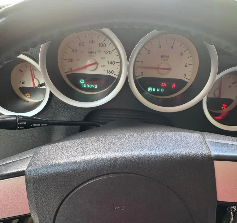 2006 Dodge Charger 6th Gen - Image 8 of 11