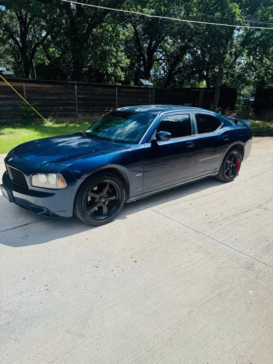 2006 Dodge Charger 6th Gen - Image 4 of 11