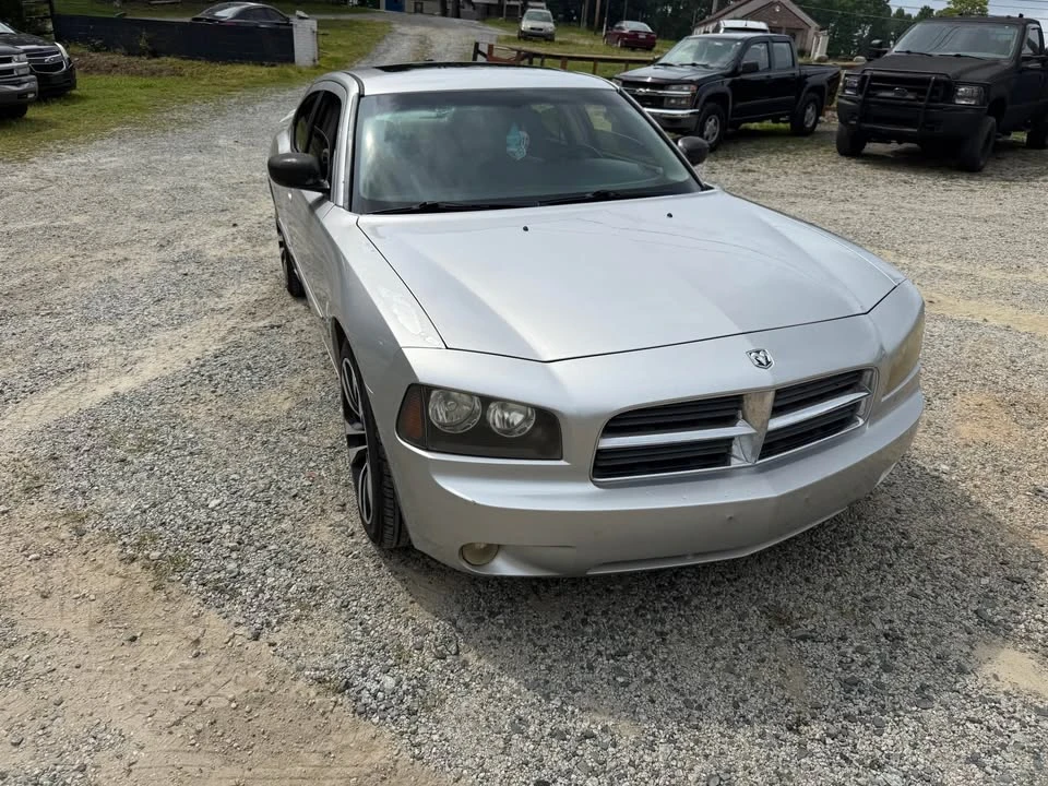 2006 Dodge Charger 6th Gen - Image 3 of 10