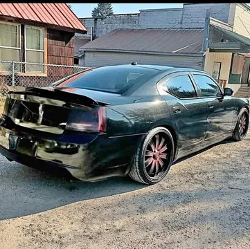 2006 Dodge Charger R/T