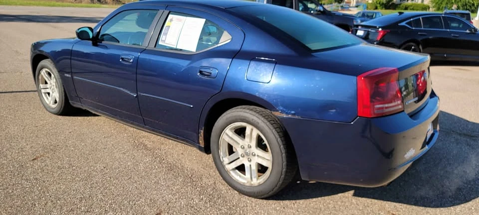 2006 Dodge Charger 6th Gen - Image 4 of 11