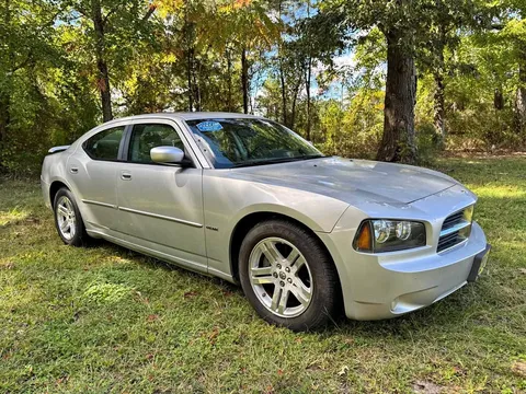 2006 Dodge Charger R/T Sedan 4D