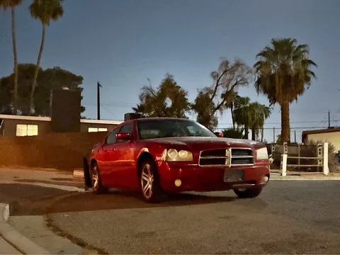 2006 Dodge Charger R/T Sedan 4D