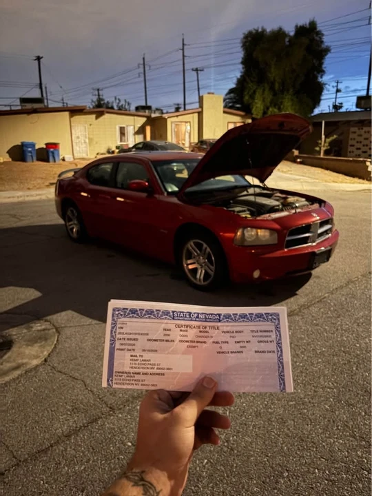 2006 Dodge Charger 6th Gen - Image 10 of 20