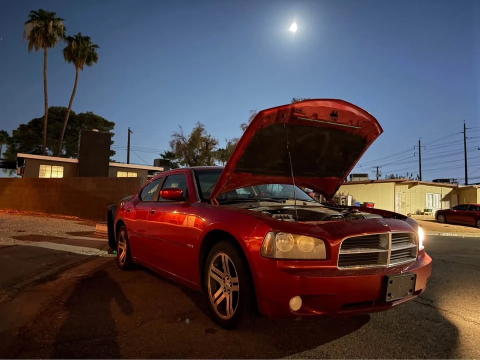 2006 Dodge Charger 6th Gen - Image 19 of 20