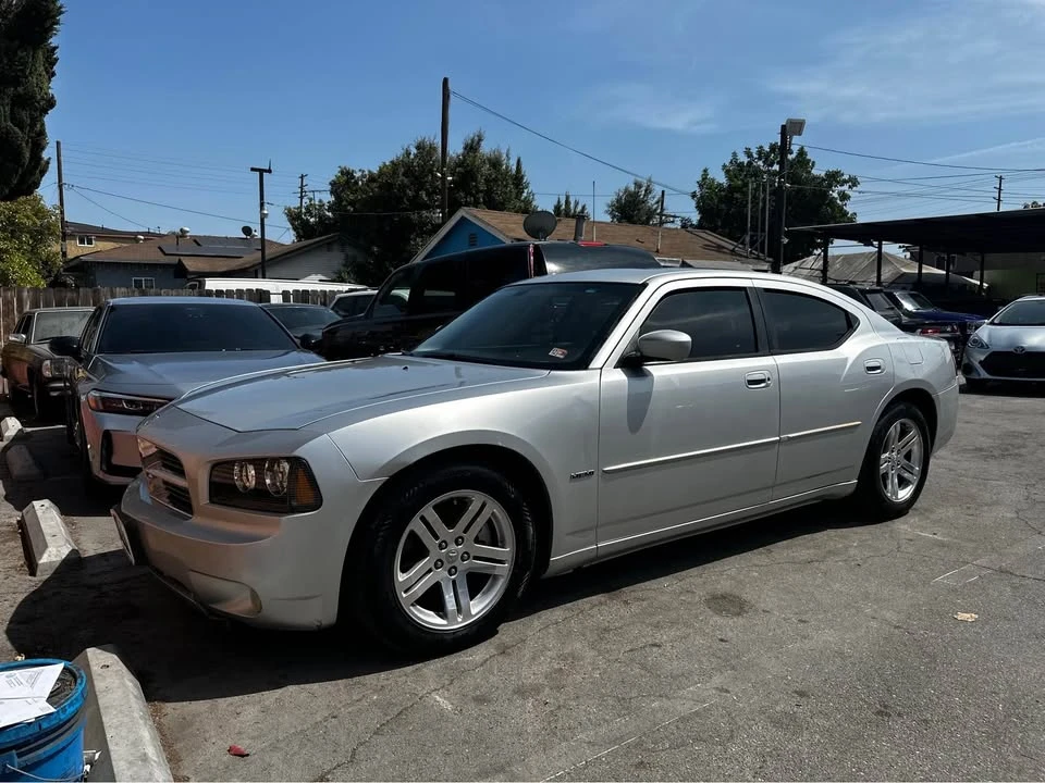 2006 Dodge Charger 6th Gen - Image 4 of 15