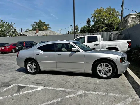 2006 Dodge Charger R/T Sedan 4D