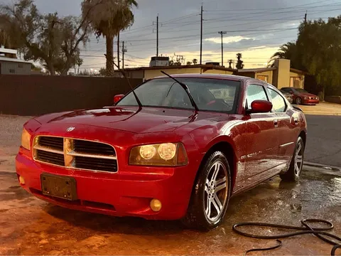 2006 Dodge Charger R/T Sedan 4D